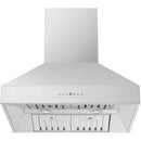 Forno 30-inch Wall Mount Hood FRHWM5094-30FRHWM509430