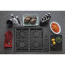 GE 30-inch Built-In Gas Cooktop JGP3030DLBBJGP3030DLBB