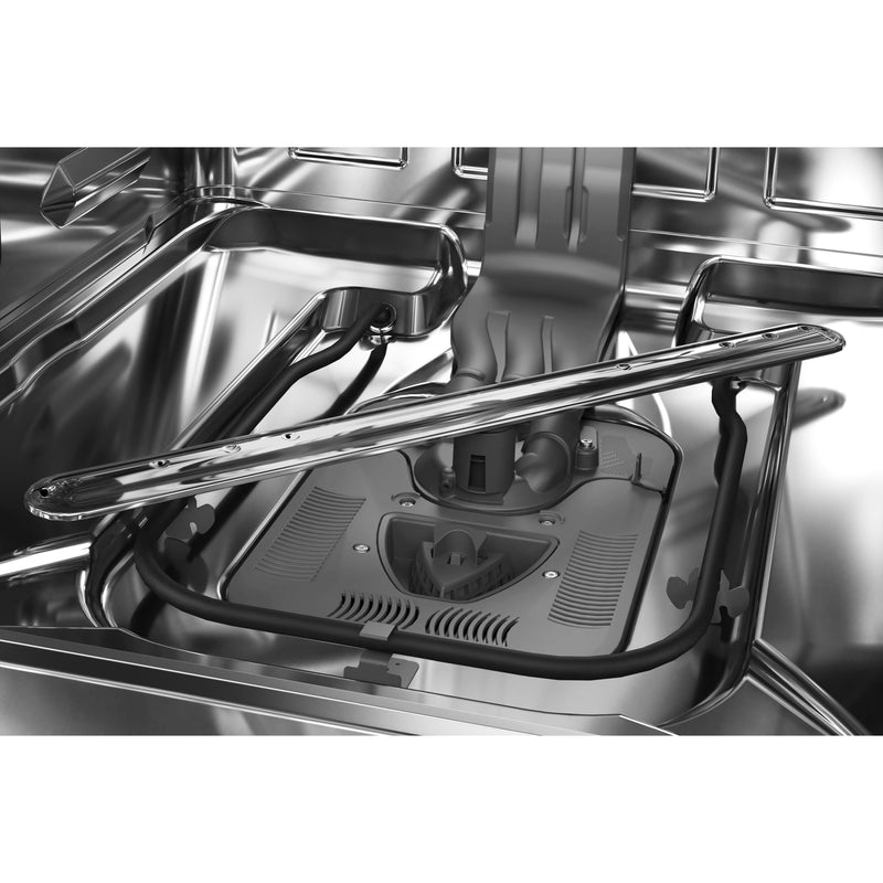 Maytag 24-inch Built-in Dishwasher with Third Level Rack and Dual Power filtration MDB8959SKZ