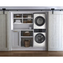 Electrolux Stacked Washer/Dryer Electric Laundry Center with LuxCare® Wash System ELTE7300AWELTE7300AW
