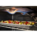Whirlpool 30-inch Freestanding Gas Range with Frozen Bake™ Technology WFG515S0MSWFG515S0MS