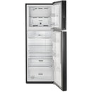Whirlpool 24-inch, 12.9 cu.ft. Freestanding Top Freezer Refrigerator WRT313CZLBWRT313CZLB