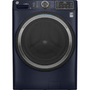 GE 4.8 cu. ft. Front Loading Washer with OdorBlock™ GFW550SPRRSGFW550SPRRS