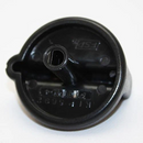 Range Surface Burner Knob (WP3181304)WP3181304