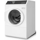 Speed Queen 3.5 cu. ft. Front Loading Washer with Pet Plus™ Flea Cycle AFNE9BSP117TW13 (FF7009WN)