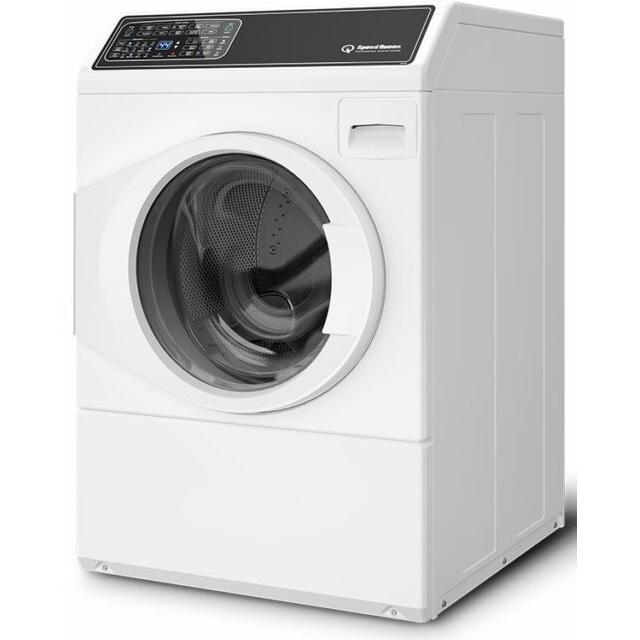 Speed Queen 3.5 cu. ft. Front Loading Washer with Pet Plus? Flea Cycle AFNE9BSP117TW13 (FF7009WN)