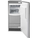 GE 15-inch Freestanding Ice Machine UCC15NJIIUCC15NJII