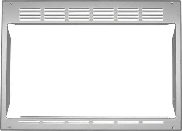 GE Microwave Optional 27" Built-In Trim Kit (JX9152SJSS)