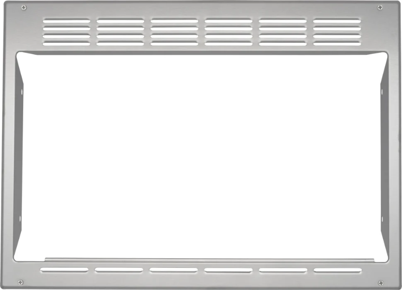 GE Microwave Optional 27" Built-In Trim Kit (JX9152SJSS)