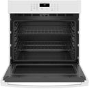 GE 30-inch, 5 cu. ft. Built-in Single Wall Oven JTS3000DNWWJTS3000DNWW