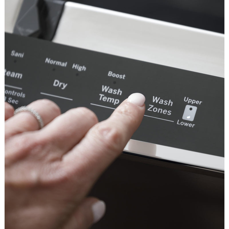 GE Adora 24-inch Built-in Dishwasher with Dry Boost? DDT700SSNSS (DDT700SSNSS)