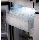 GE Profile 36-inch, 28.4 cu. ft. French 4-Door Refrigerator with Built-In WiFi PAD28BYTFSPAD28BYTFS