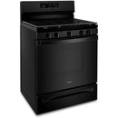 Whirlpool 30-inch Freestanding Gas Range with Air Fry WFG550S0LBWFG550S0LB