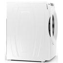 Whirlpool 4.5 cu. ft. Front Loading Washer with Load and Go™ Dispenser WFW5620HW