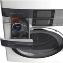 Electrolux Stacked Washer/Dryer Electric Laundry Center with LuxCare® Dry System ELTE7600AWELTE7600AW