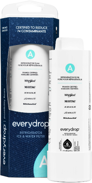 Everydrop? Refrigerator Water Filter A - EDRARXD1 (EDRARXD1)
