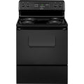 Hotpoint 30-inch Freestanding Electric Range RBS360DMBB