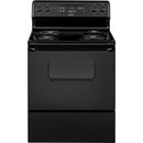 Hotpoint 30-inch Freestanding Electric Range RBS360DMBB