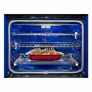 KitchenAid 30-inch, 10 cu. ft. Built-in Double Wall Oven with Convection KODE500EBLKODE500EBL