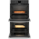 GE 30-inch, 10 cu. ft. Built-in Double Wall Oven JTD3000SNSSJTD3000SNSS