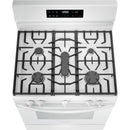 Frigidaire 30-inch Freestanding Gas Range with Even Baking Technology FCRG3062AWFCRG3062AW