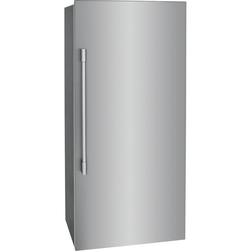 Frigidaire Professional 33-inch, 18.6 cu.ft. Built-in All Refrigerator with Even Temp Cooling System FPRU19F8WF