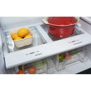 Danby 30-inch, 17 cu.ft. Freestanding All Refrigerator with LED Lighting DAR170A3BSLDD