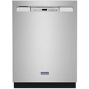 Maytag Built-in Dishwasher with PowerBlast® Cycle  (Fingerprint Resistant Stainless)MDB4949SKZ