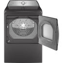 GE Profile 7.4 cu.ft. Gas Dryer with Wi-Fi PTD60GBPRDG