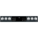 Café 30-inch Slide-in Electric Range with Warming Drawer CES700P3MD1