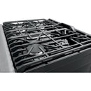 Frigidaire Gallery 30-inch Gas Range with Air Fry Technology FGGH3047VFFGGH3047VF