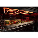 Whirlpool 24-inch, 5.8 cu. ft.  Double Wall Oven with True Convection Technology WOD52ES4MBWOD52ES4MB