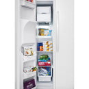 Frigidaire 33-inch, 22.1 cu.ft. Freestanding Side-by-Side Refrigerator with Ready-Select® Controls FFSS2315TPFFSS2315TP