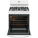 Frigidaire 30-inch Gas Range (FCRG3052AW)