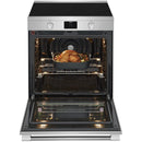 Frigidaire Professional 30-inch Freestanding Induction Range with Air Fry PCFI3080AF