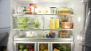 Whirlpool 30-inch, 19.68 cu. ft. French 3-Door Refrigerator WRF560SMHZ EXTERNAL_VIDEO 2