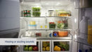 Whirlpool 33-inch, 22.1 cu. ft. French 3-Door Refrigerator WRF532SMHB EXTERNAL_VIDEO 3