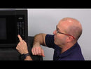  KitchenAid 27-inch, 1.4 cu. ft. Built-in Microwave Oven with Convection KMBP107EBS EXTERNAL_VIDEO 1