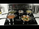 GE Profile 30-inch Freestanding Electric Range with Wi-Fi Connect PB930SLSS EXTERNAL_VIDEO 5