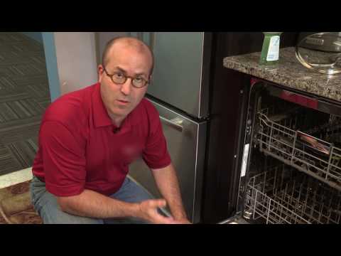 KitchenAid 24-inch Built-in Dishwasher with ProWash™ Cycle KDTE204KPS EXTERNAL_VIDEO 1