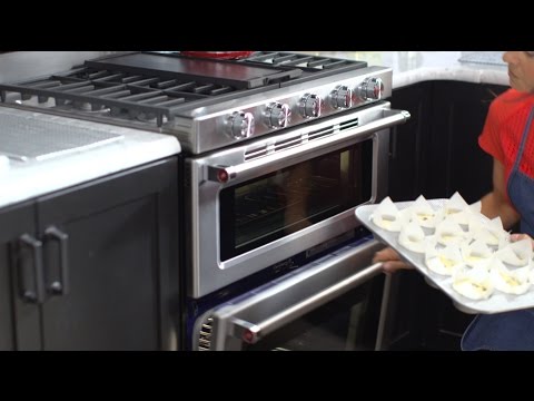 KitchenAid 30-inch Slide-In Gas Range KFGG500ESS EXTERNAL_VIDEO 1