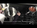 GE Profile 30-inch Free-Standing Gas Range with Convection Technology PGB960BEJTS EXTERNAL_VIDEO 3
