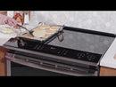 GE Profile 30-inch Slide-In Induction Range with Chef Connect PHS930SLSS EXTERNAL_VIDEO 3