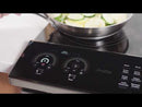 GE Profile 30-inch Slide-in electric Range with Convection Technology PS960SLSS EXTERNAL_VIDEO 2